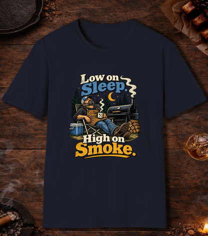 Low On Sleep - Navy