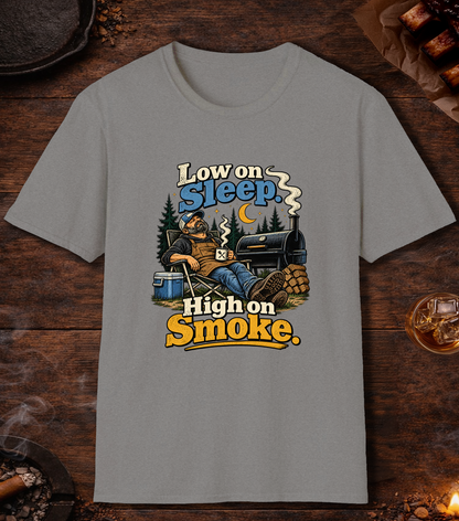 Low On Sleep - Sport Grey