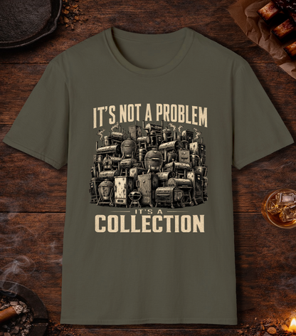 Its A Collection T-Shirt - Military Green
