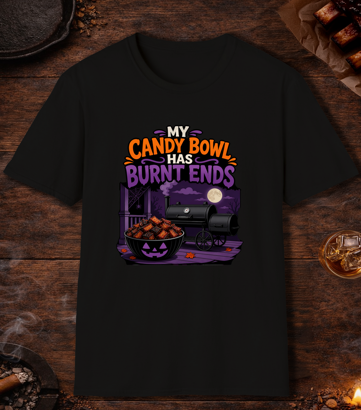 My Candy Bowl - Black