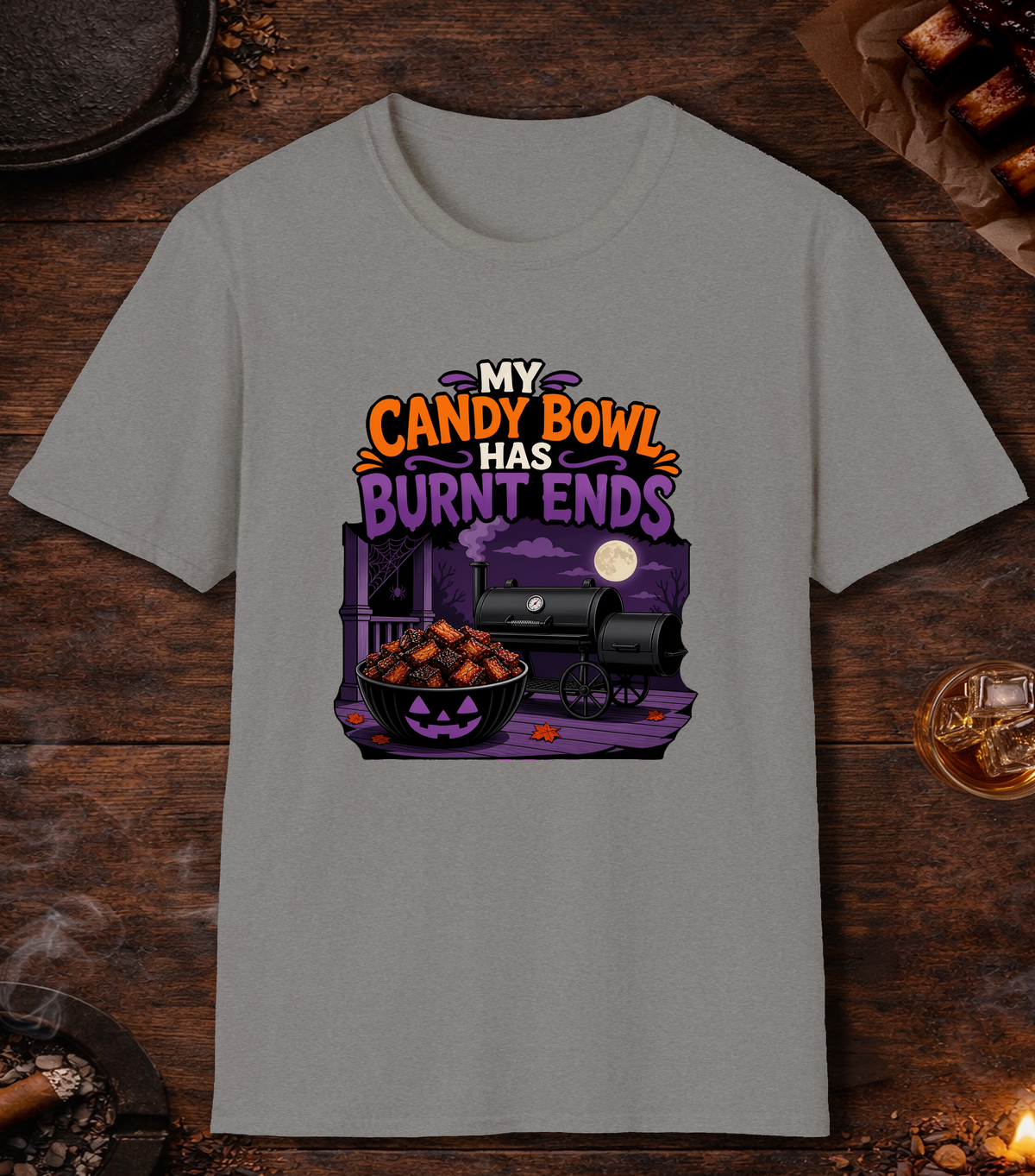 My Candy Bowl - Sport Grey