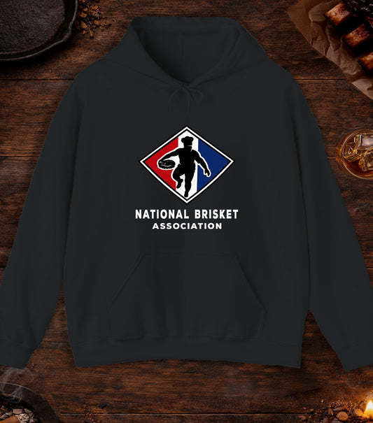 National Brisket Association Hoodie - Black
