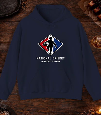 National Brisket Association Hoodie - Navy