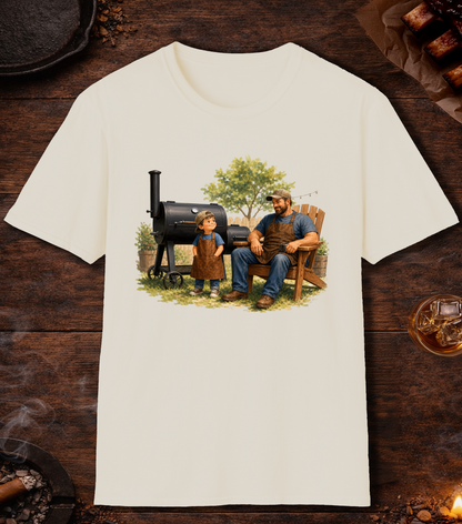 Pitmaster Apprentice T-Shirt - Natural