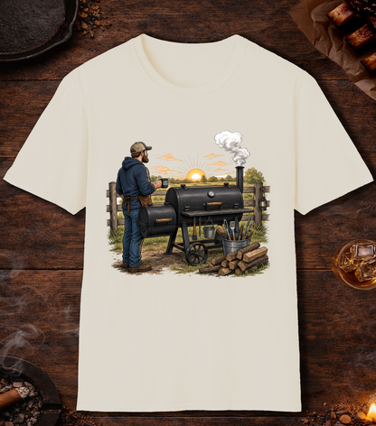 Early Riser T-Shirt - Natural