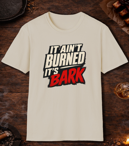 Not Burned Bark T-Shirt - Sand