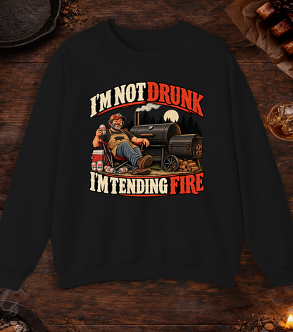 Not Drunk - Black
