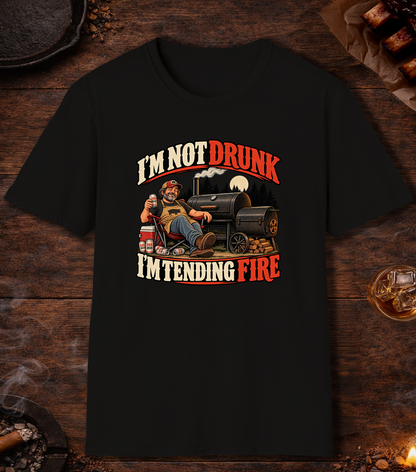 Not Drunk - Black