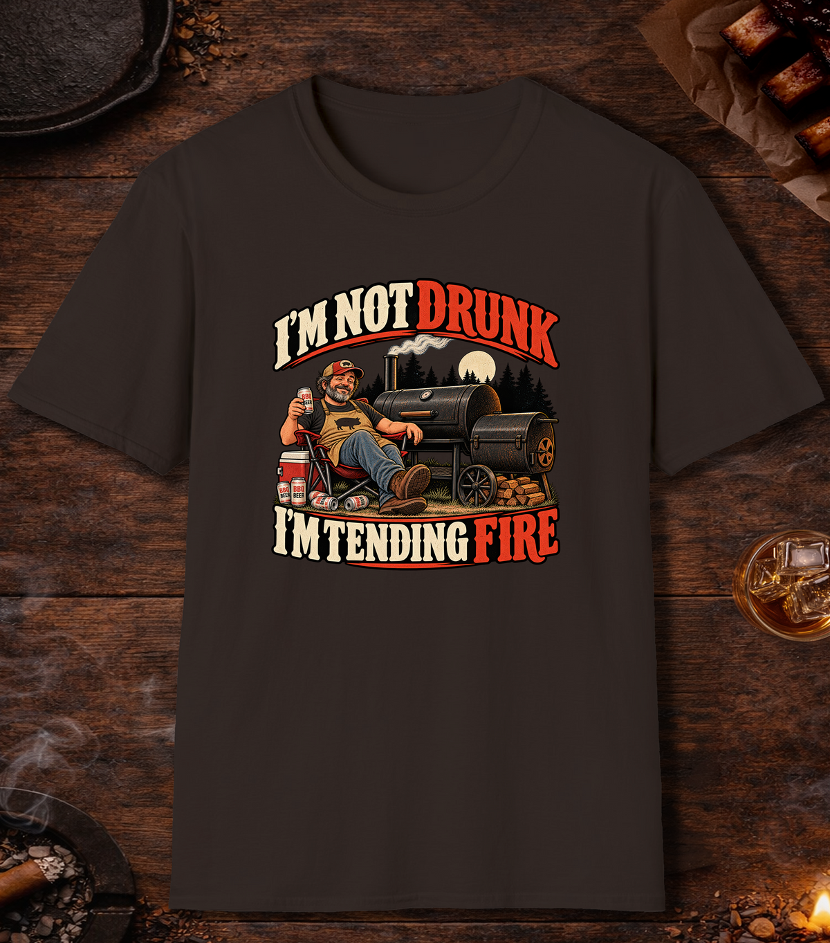 Not Drunk - Dark Chocolate