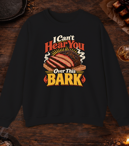 Over This Bark - Black