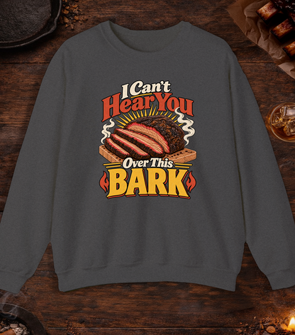 Over This Bark - Dark Heather