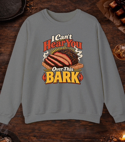 Over This Bark - Graphite Heather