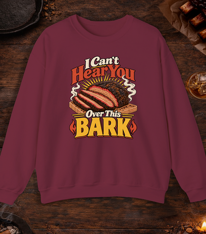 Over This Bark - Maroon