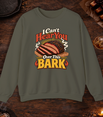 Over This Bark - Military Green