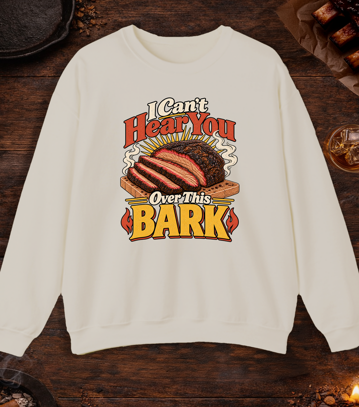 Over This Bark - Sand