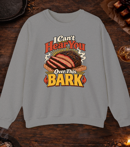 Over This Bark - Sport Grey