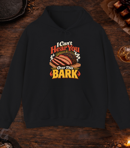 Over This Bark - Black