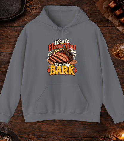 Over This Bark - Charcoal