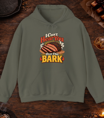 Over This Bark - Military Green
