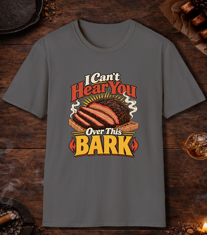 Over This Bark - Charcoal
