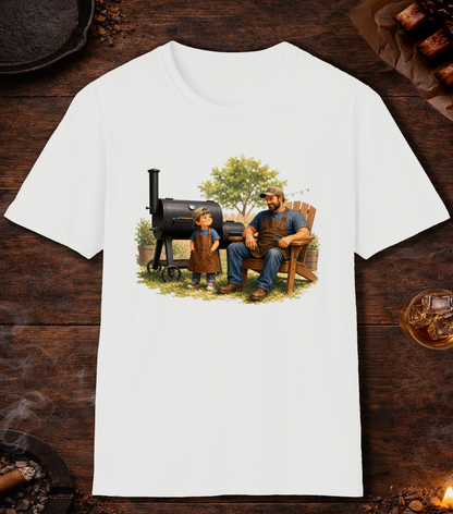 Pitmaster Apprentice T-Shirt - White