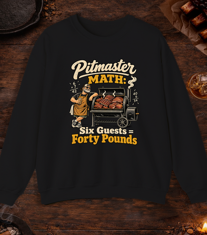 Pitmaster Math - Black