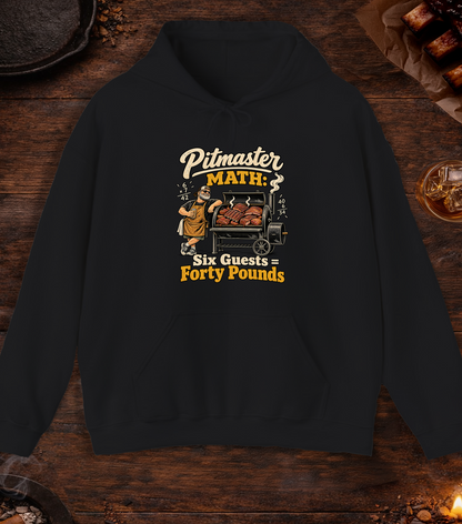 Pitmaster Math - Black