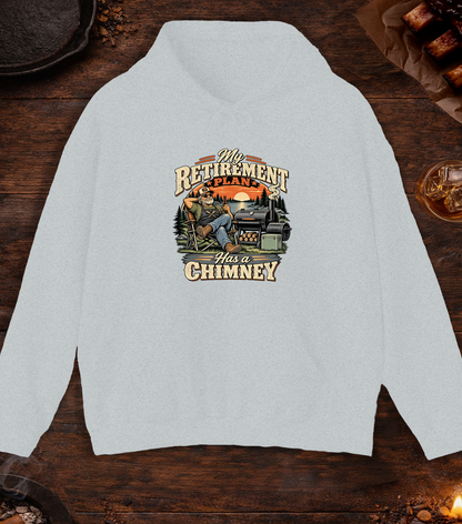 Retirement Plan Chimney - Ash