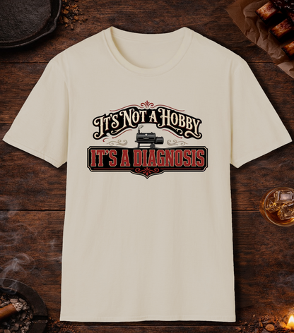 Not a Hobby T-Shirt - Sand