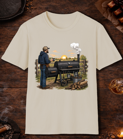 Early Riser T-Shirt - Sand