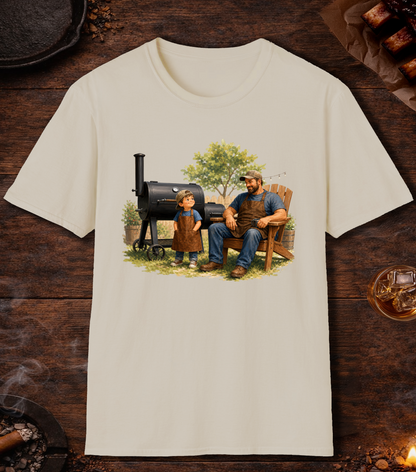 Pitmaster Apprentice T-Shirt - Sand