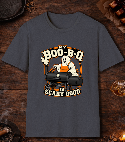 Scary Good - Heather Navy