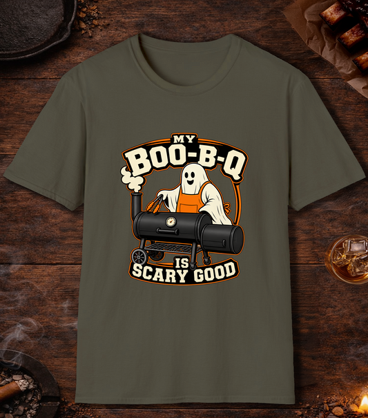 Scary Good - Military Green