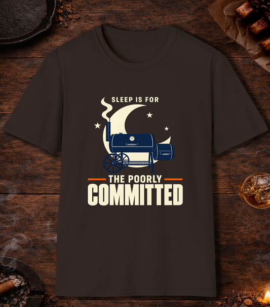 Sleep Poorly Committed - Dark Chocolate