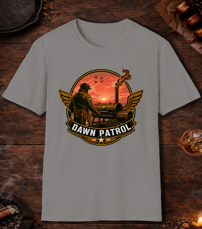 Dawn Patrol T-Shirt - Sport Grey