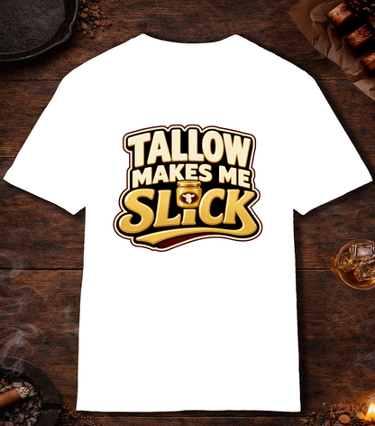 Tallow Slick T-Shirt - White
