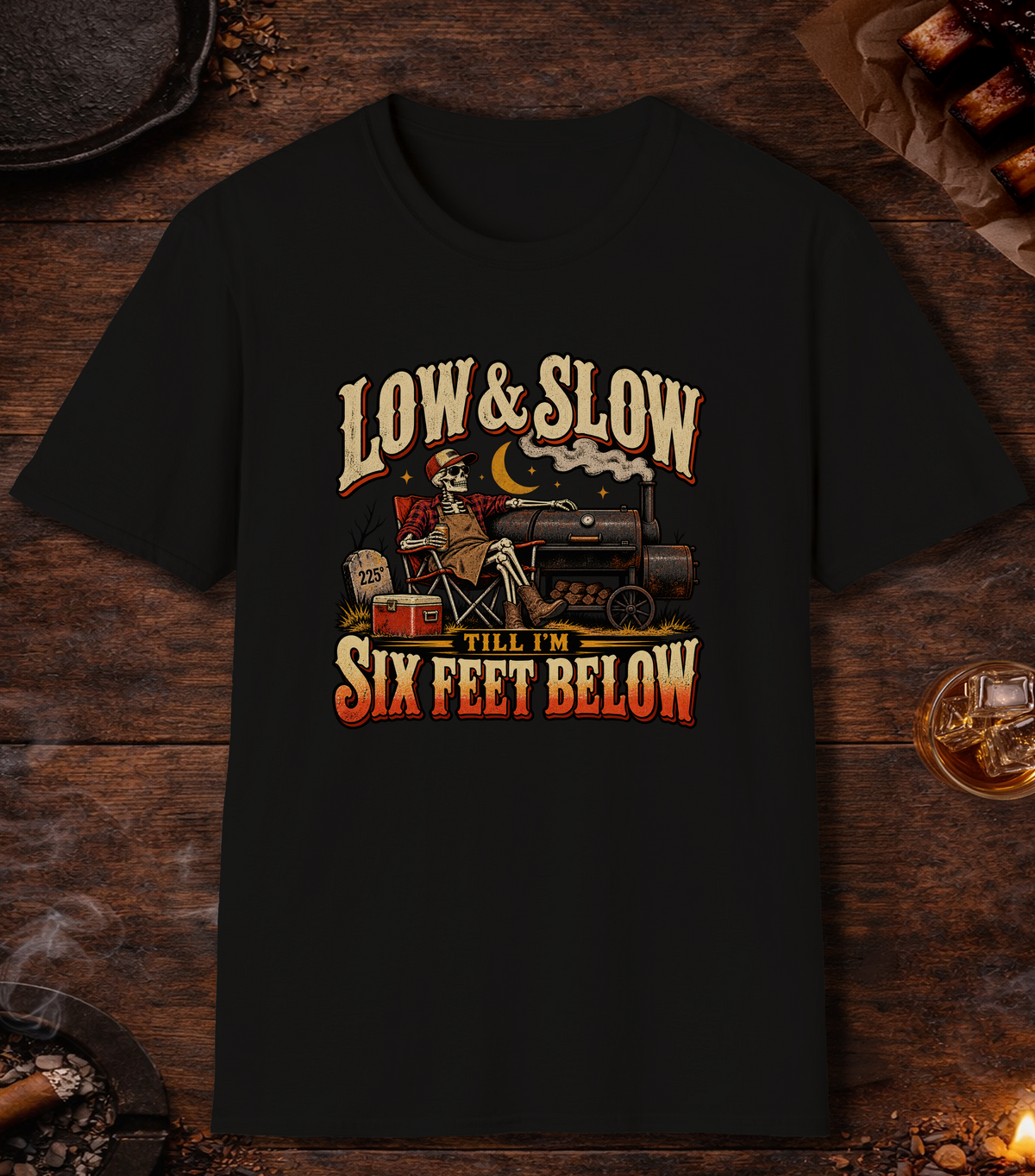 Six Below - Black