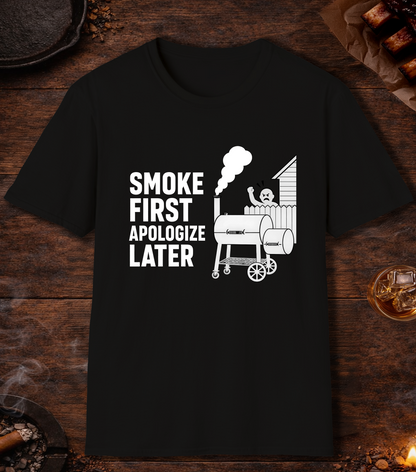 Smoke First Apologize Later - Black