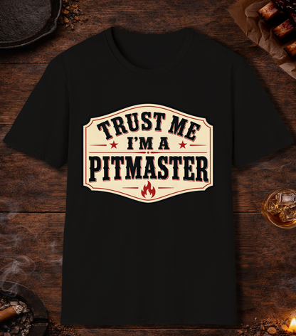 Trust Me T-Shirt - Black