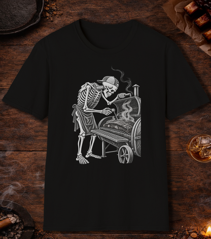 Skeleton Temp - Black