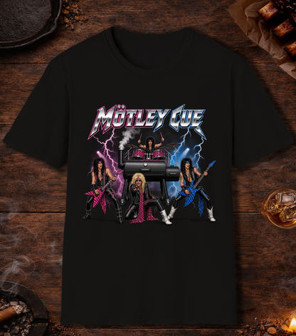 Mötley Cue Parody - Black