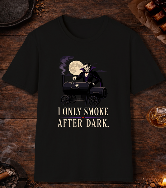 Smoke After Dark - Black