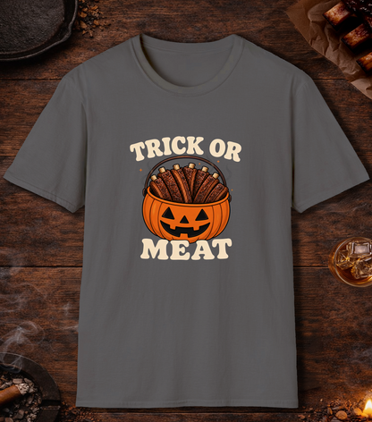 Trick or Meat - Charcoal