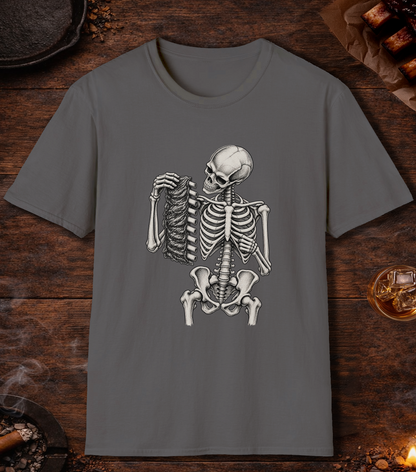 Skeleton Rack - Charcoal