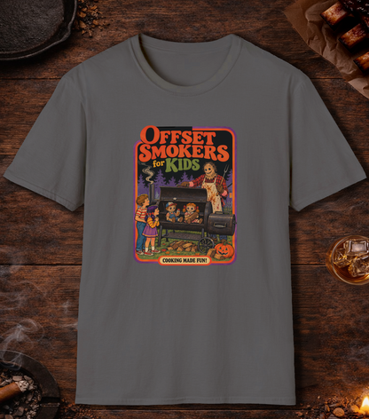 Smokers For Kids - Charcoal