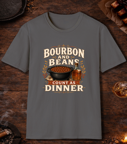 Bourbon and Beans - Charcoal