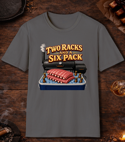 Two Racks - Charcoal