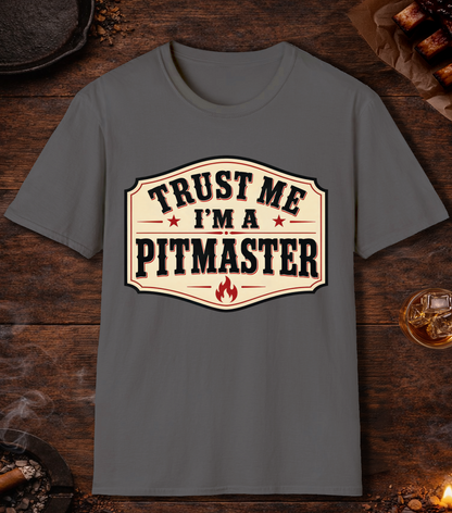 Trust Me T-Shirt - Charcoal