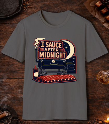 I Sauce After Midnight - Charcoal