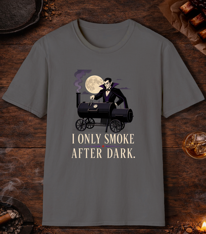 Smoke After Dark - Charcoal